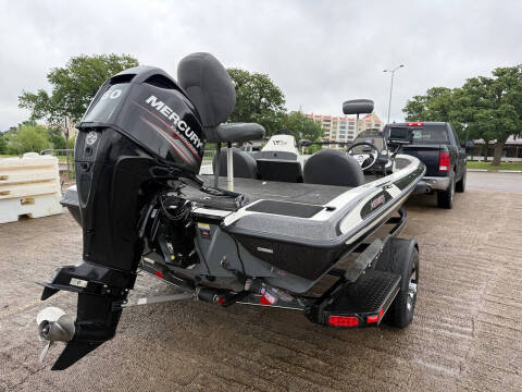 2016 Stratos 176 VLO