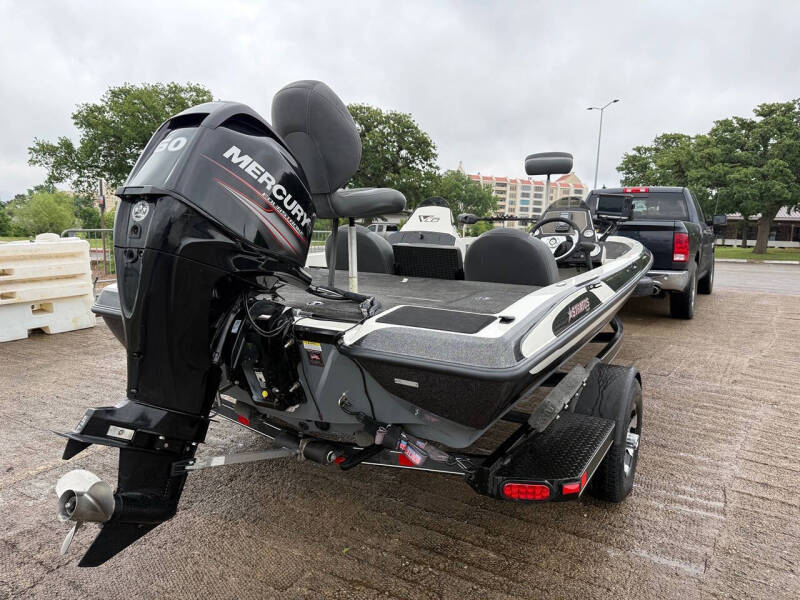 2016 Stratos 176 VLO