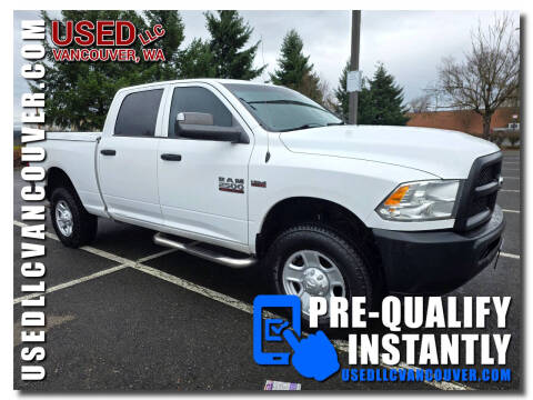 2014 RAM 2500 Tradesman