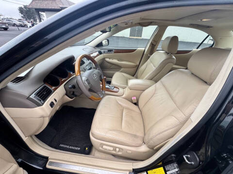 2005 Lexus ES 330