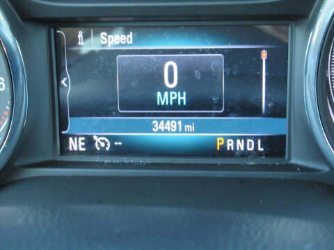 2019 Buick Envision Preferred