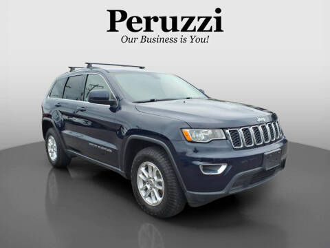 2018 Jeep Grand Cherokee Laredo E