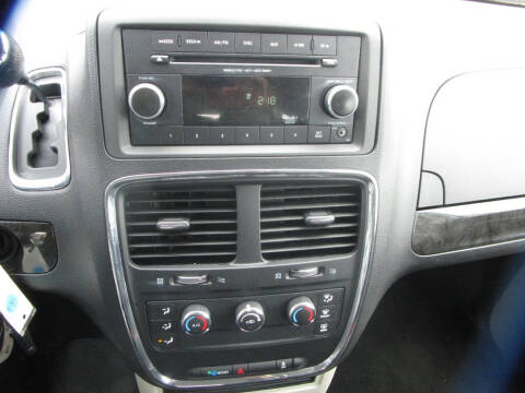 2015 Dodge Grand Caravan American Value Package