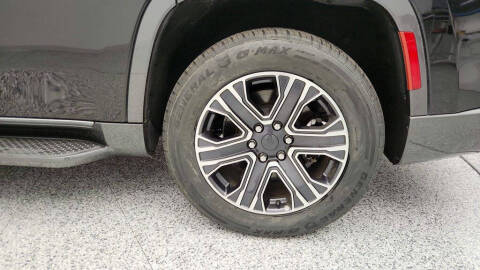 2022 Jeep Wagoneer Series III