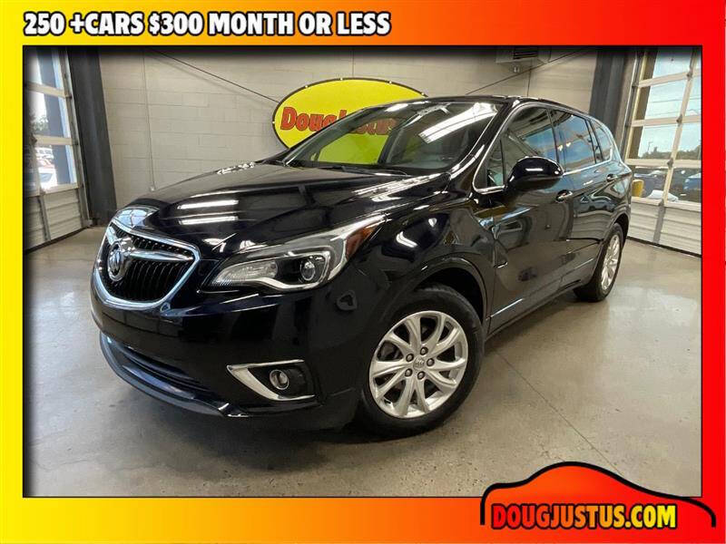2020 Buick Envision Preferred