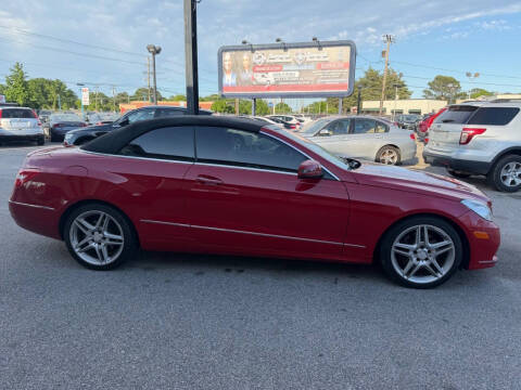 2011 Mercedes-Benz E-Class E 350