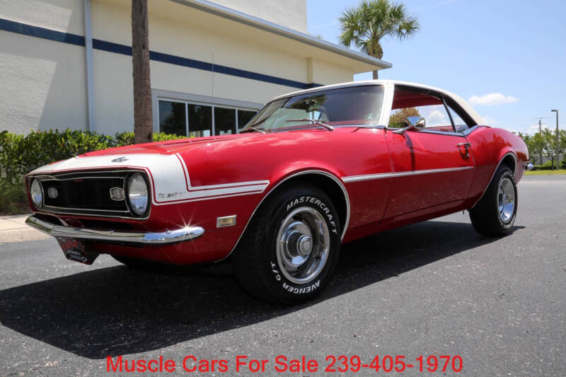 1968 Chevrolet Camaro