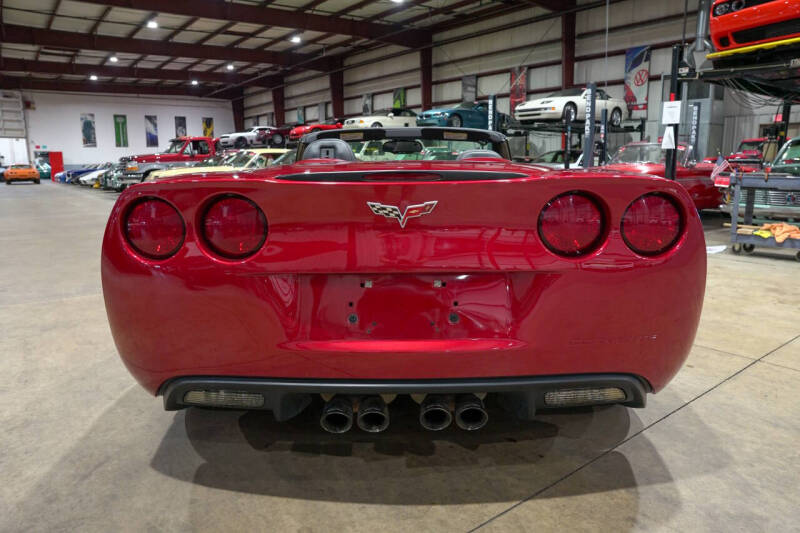 2005 Chevrolet Corvette