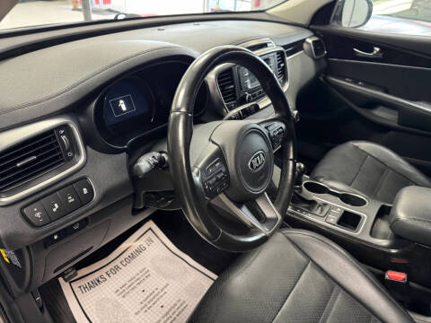 2016 Kia Sorento EX