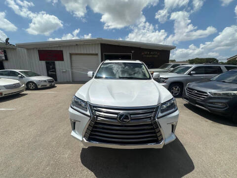 2016 Lexus LX 570