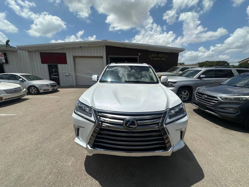 2016 Lexus LX 570