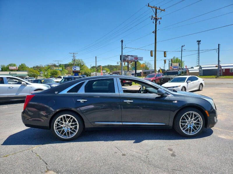 2013 Cadillac XTS for sale at One Stop Auto Group in Anderson SC