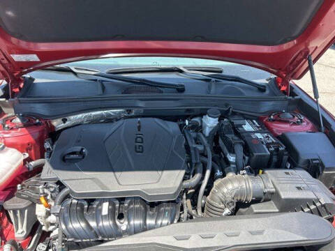 2025 Hyundai Sonata