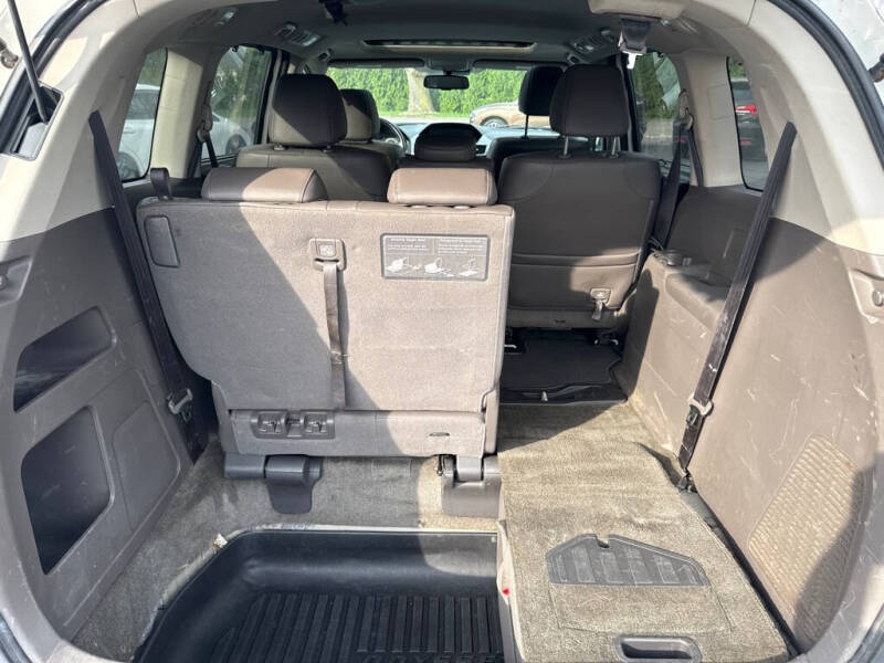 2014 Honda Odyssey EX-L