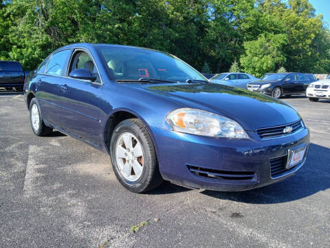 2007 Chevrolet Impala LT