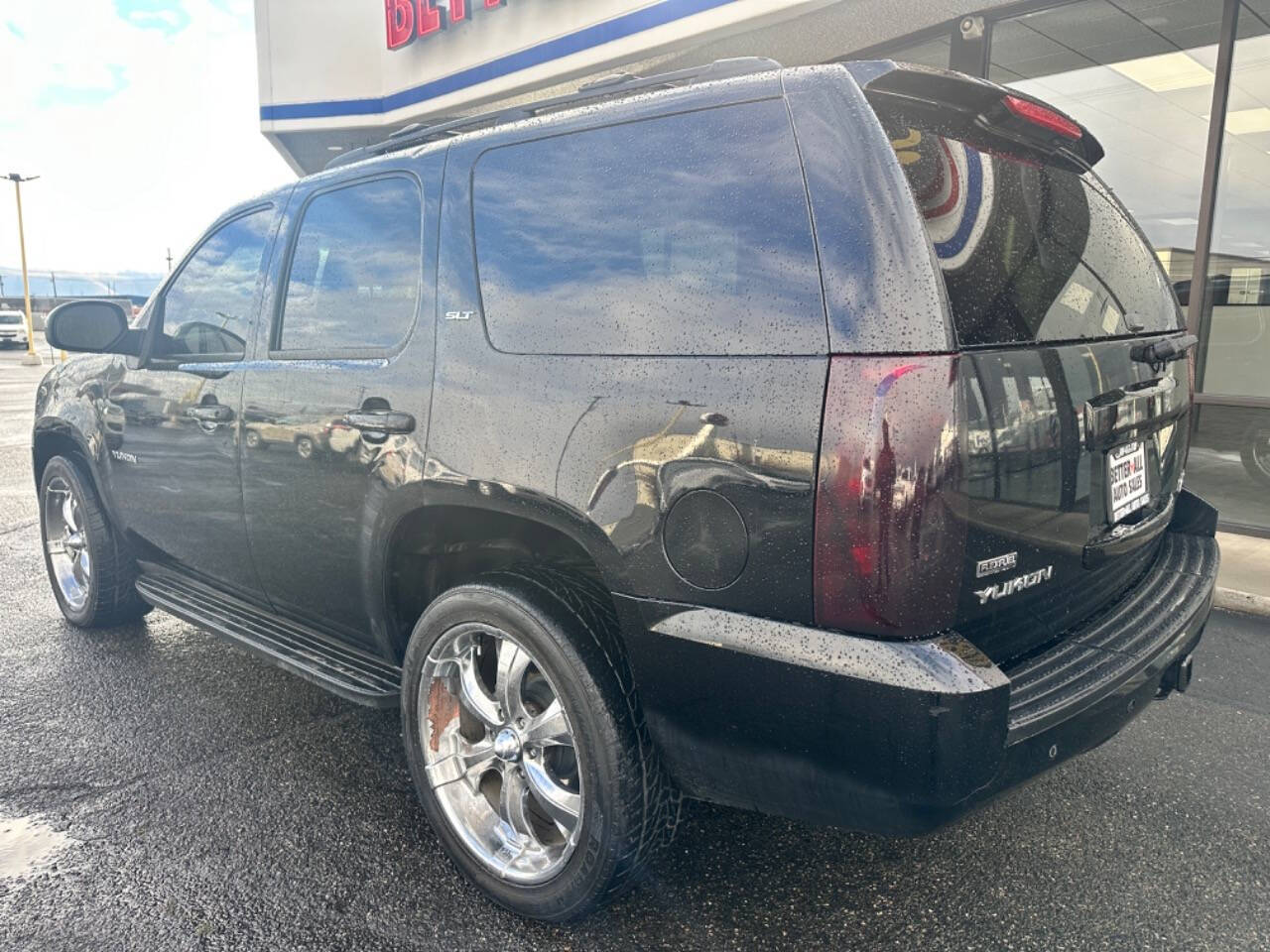 2009 GMC Yukon for sale at Better All Auto Sales in Yakima, WA