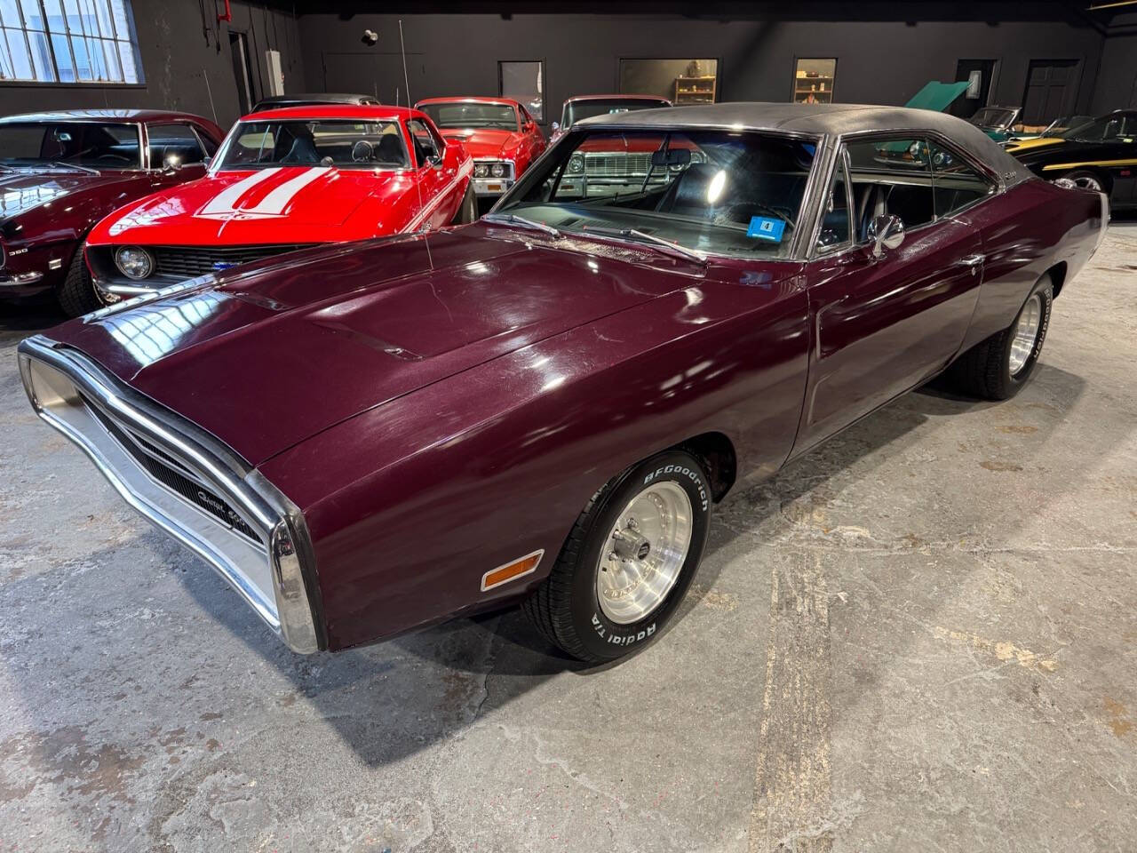 1970 Dodge Charger for sale at BOB EVANS CLASSICS AT Cash 4 Cars in Penndel, PA