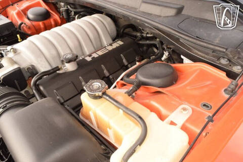 2008 Dodge Challenger SRT8