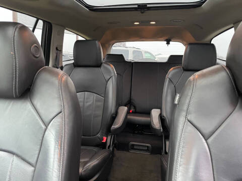 2015 Buick Enclave Leather
