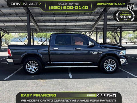 2016 RAM 1500