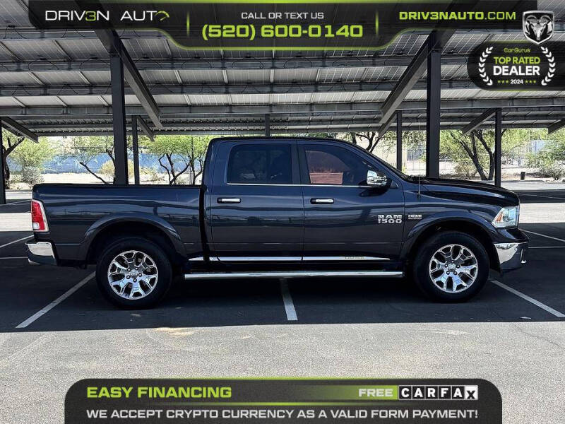 2016 RAM 1500