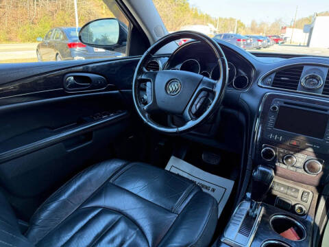 2016 Buick Enclave Leather