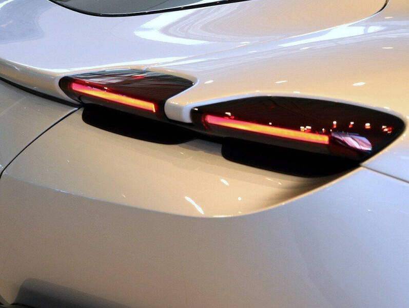 2021 Ferrari Roma