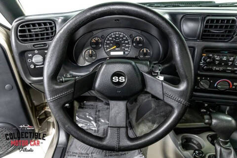 2000 Chevrolet S-10