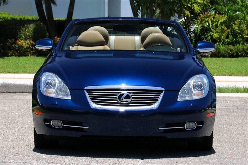2006 Lexus SC 430