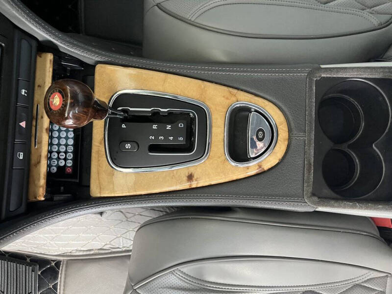 2006 Jaguar S-Type 4.2