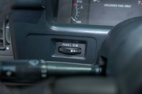 1988 Ford Mustang LX