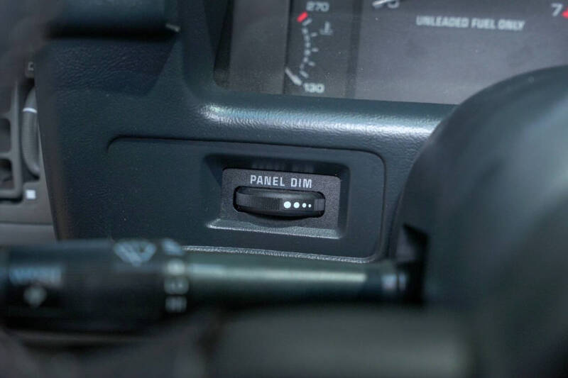 1988 Ford Mustang LX