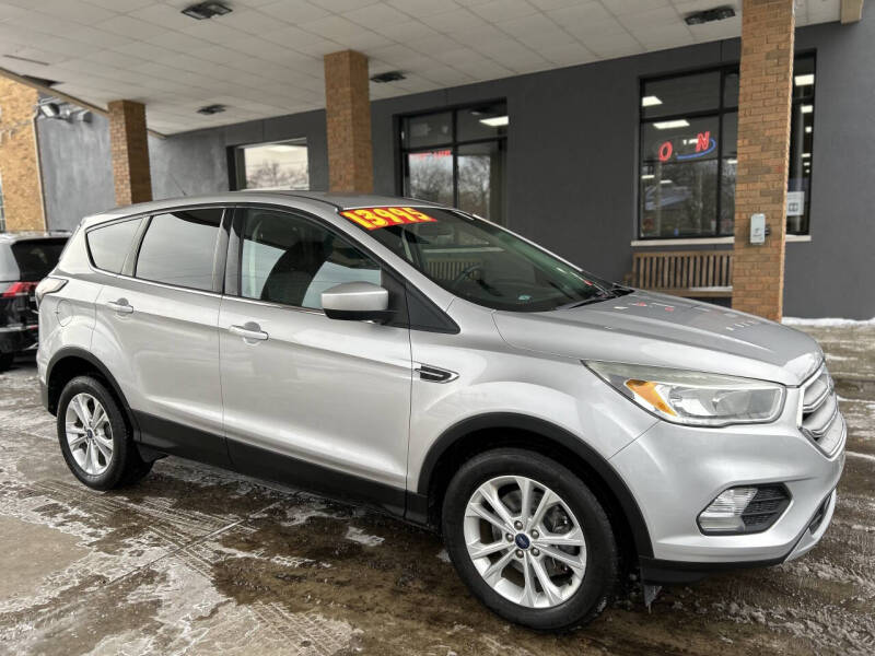2017 Ford Escape for sale at Arandas Auto Sales in Milwaukee WI