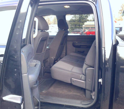 2013 GMC Sierra 2500HD