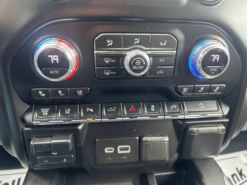 2020 GMC Sierra 2500HD