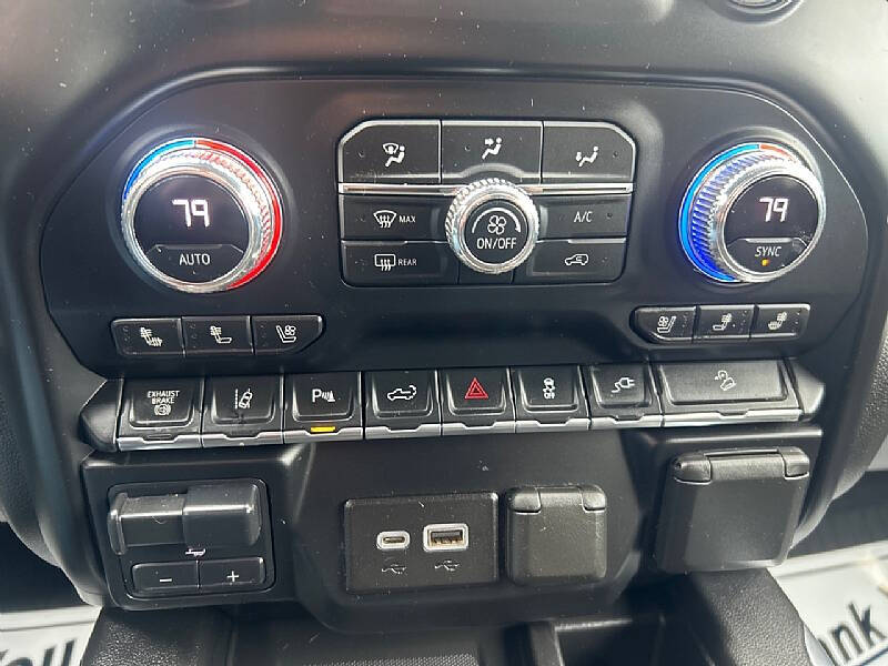 2020 GMC Sierra 2500HD