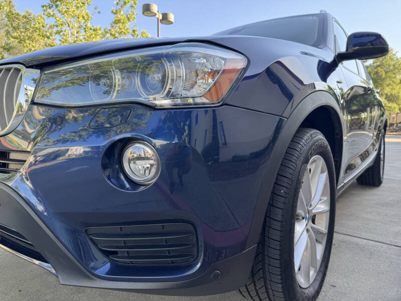 2017 BMW X3 xDrive28i