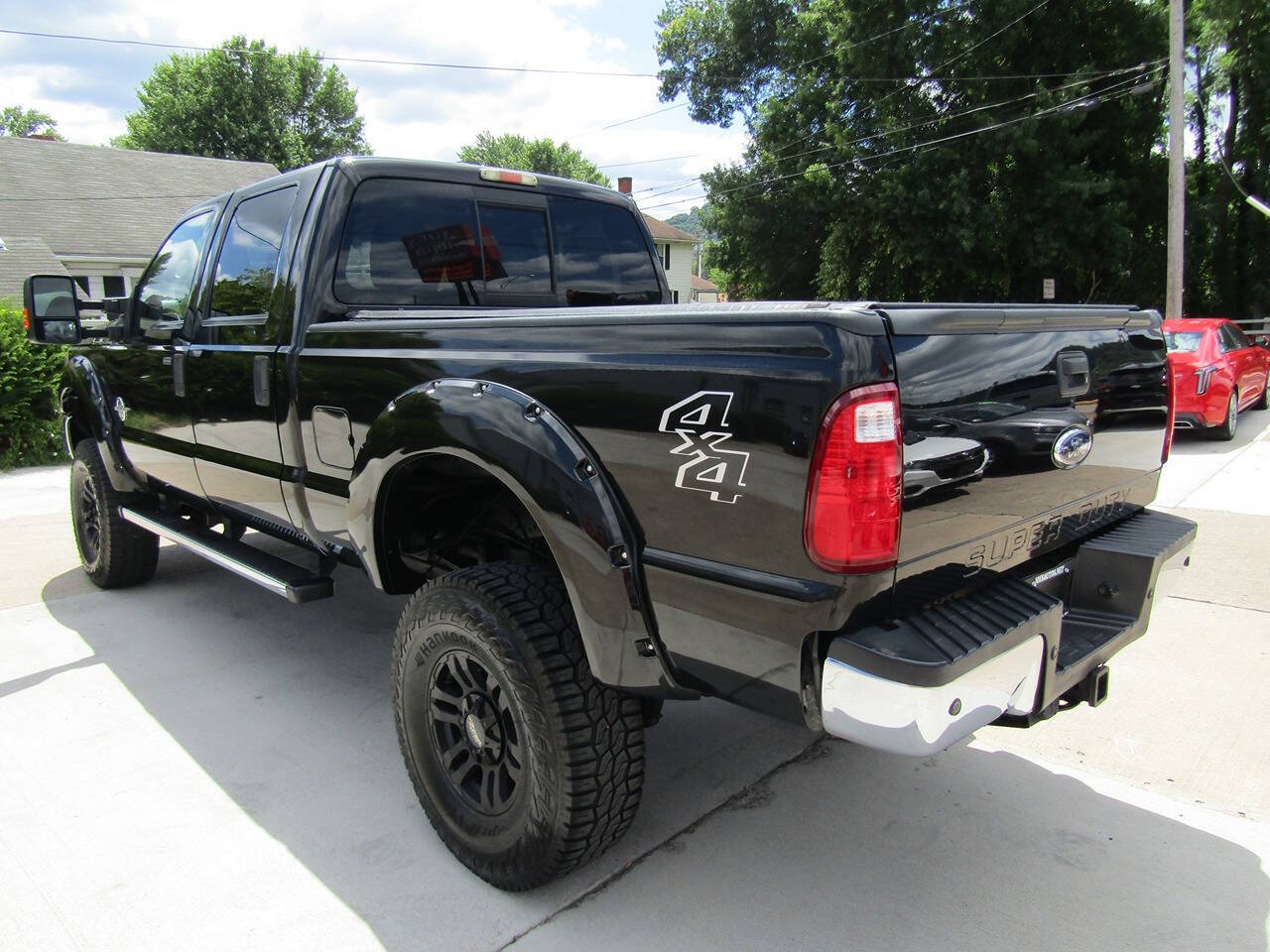 2011 Ford F-250 Super Duty for sale at Joe s Preowned Autos in Moundsville, WV