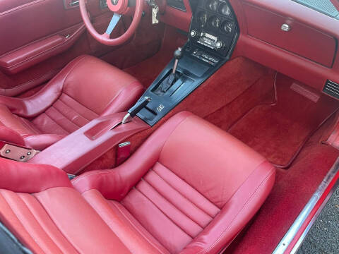 1980 Chevrolet Corvette