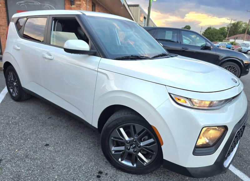 2021 Kia Soul S