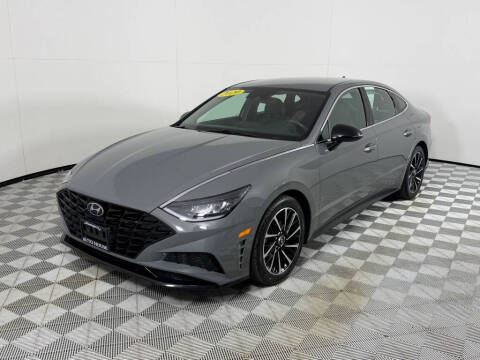 2020 Hyundai Sonata SEL Plus