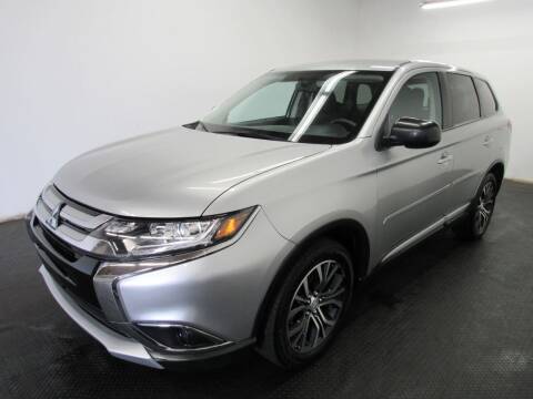 2018 Mitsubishi Outlander for sale at Automotive Connection in Fairfield OH
