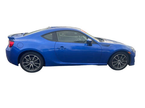 2017 Subaru BRZ Premium