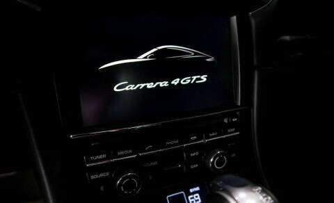 2016 Porsche 911