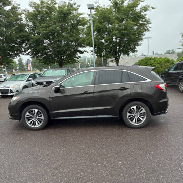 2017 Acura RDX w/Advance