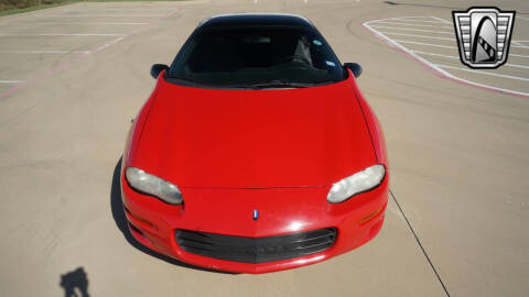 1999 Chevrolet Camaro