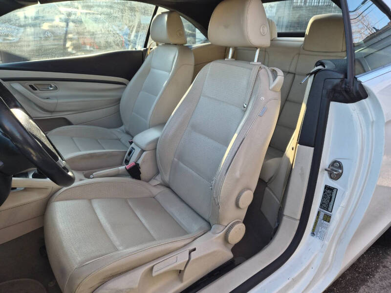 2008 Volkswagen Eos Turbo