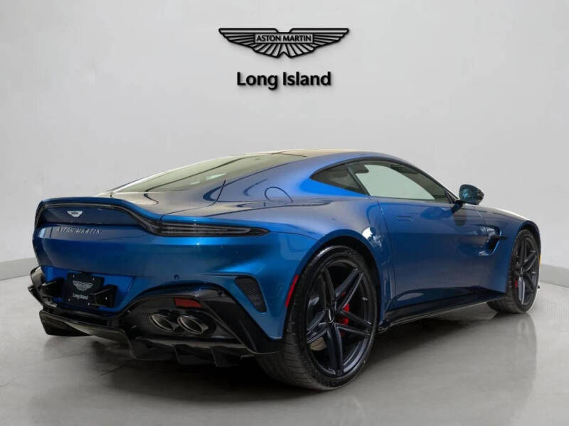 2026 Aston Martin Vantage