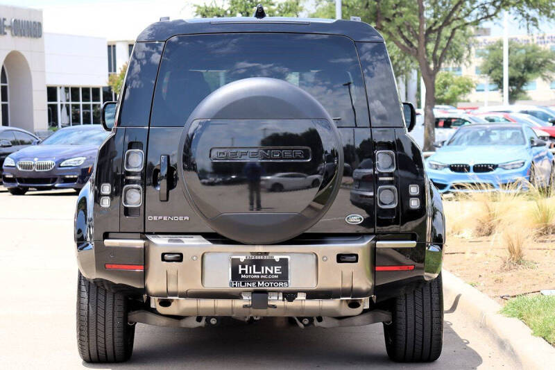 2022 Land Rover Defender 110 X