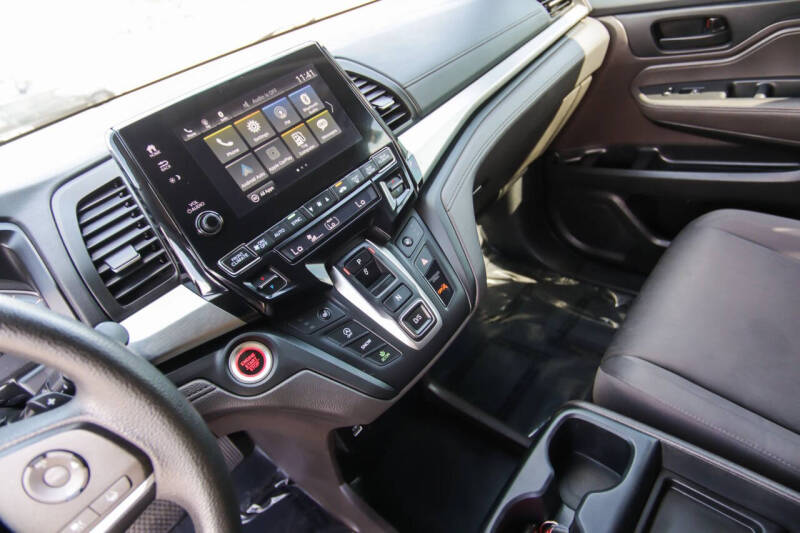 2023 Honda Odyssey EX